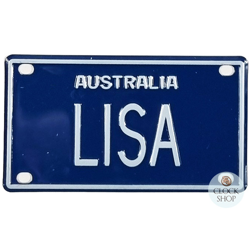 Name Plate - Lisa image
