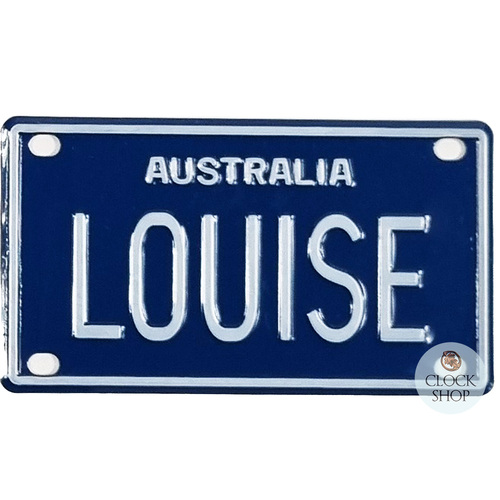 Name Plate - Louise image