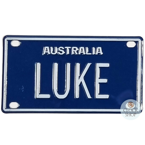 Name Plate - Luke image