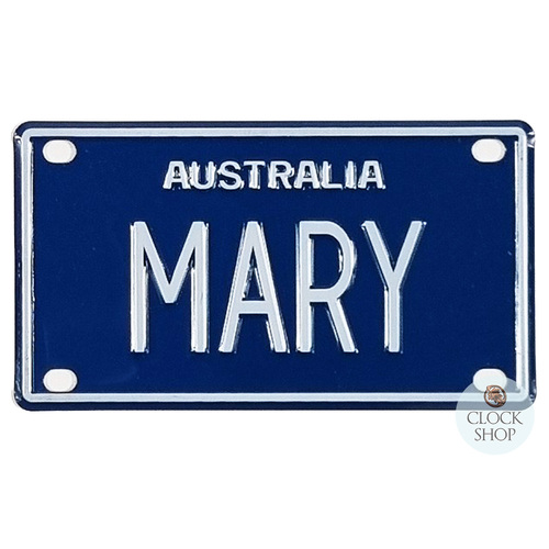 Name Plate - Mary image
