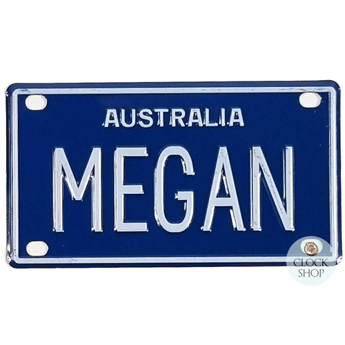 Name Plate - Megan image