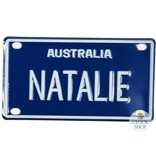 Name Plate - Natalie image