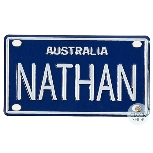 Name Plate - Nathan image