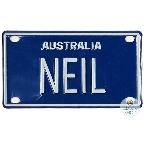 Name Plate - Neil image