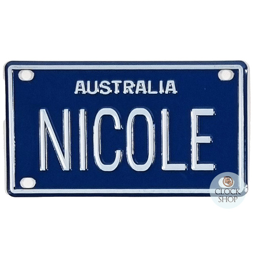 Name Plate - Nicole image