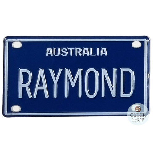 Name Plate - Raymond image