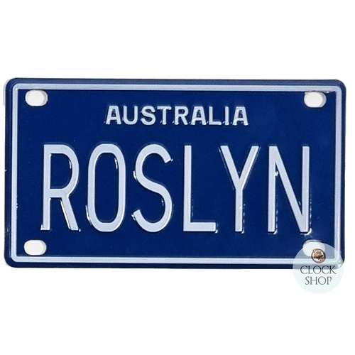 Name Plate - Roslyn image