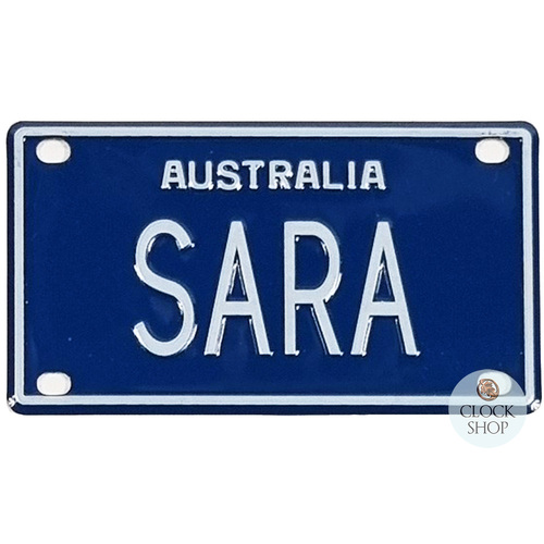 Name Plate - Sara image