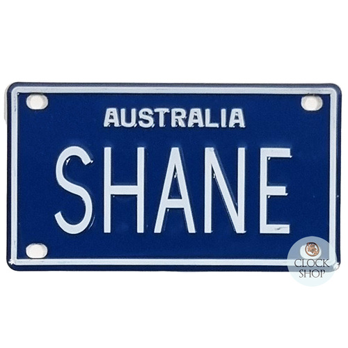 Name Plate - Shane image