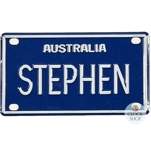 Name Plate - Stephen image