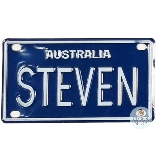Name Plate - Steven image