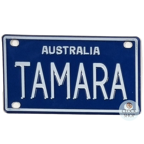 Name Plate - Tamara image