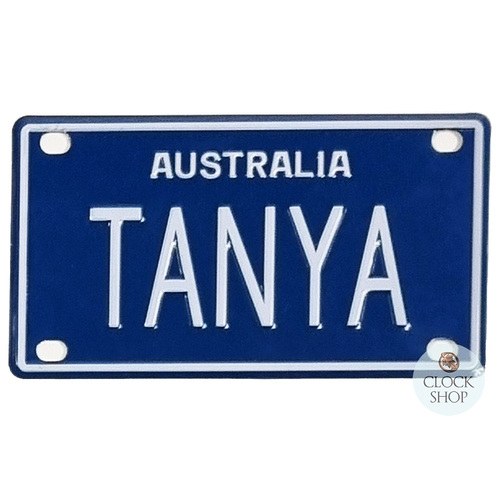 Name Plate - Tanya image