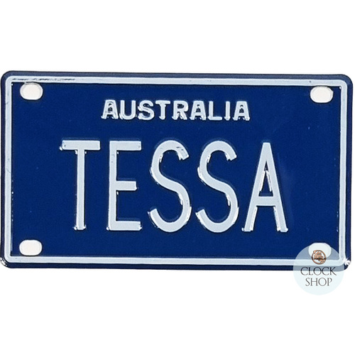 Name Plate - Tessa image