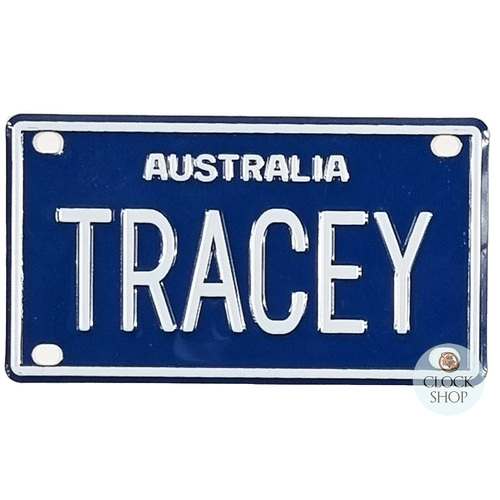 Name Plate - Tracey image