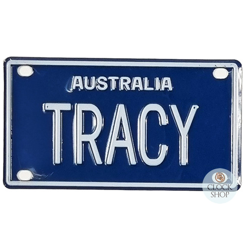 Name Plate - Tracy image