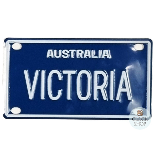 Name Plate - Victoria
