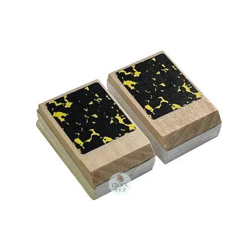 1 Day Cuckoo Clock Bellow Set (29mm x 44mm) image