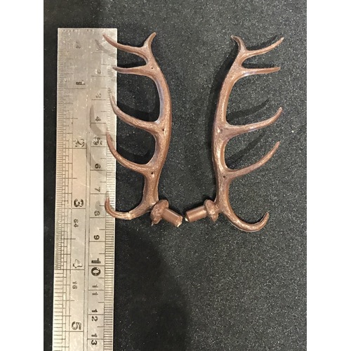 Antlers For Cuckoo Clock Plastic 70mm