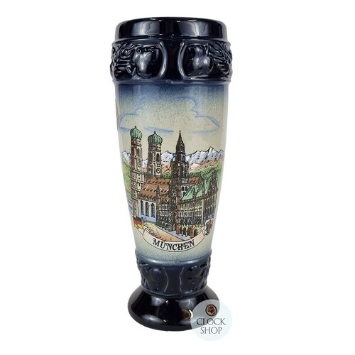 Blue Munich Wheat Beer Cup 0.3L By KING image