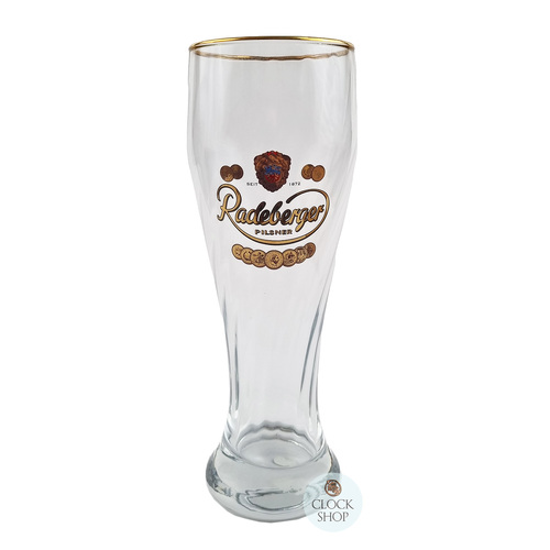Radeberger Large Wheat Beer Glass 0.5L image