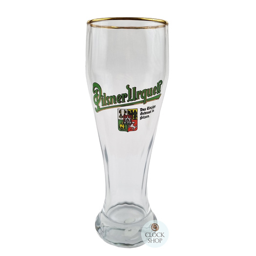 Pilsner Urquell Large Wheat Beer Glass 0.5L