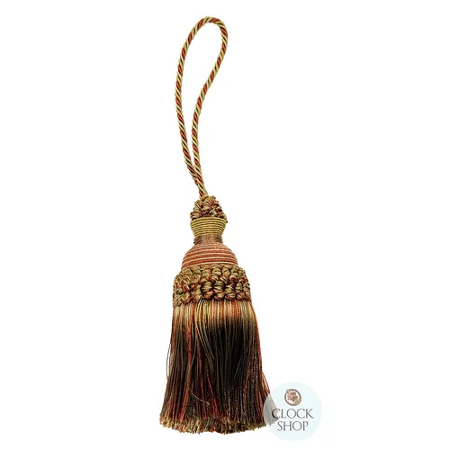 Key Tassel (Cinnamon Spice) image