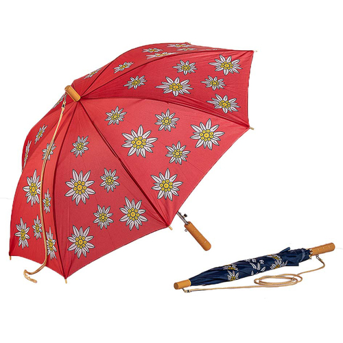 Edelweiss Umbrella- Assorted Designs