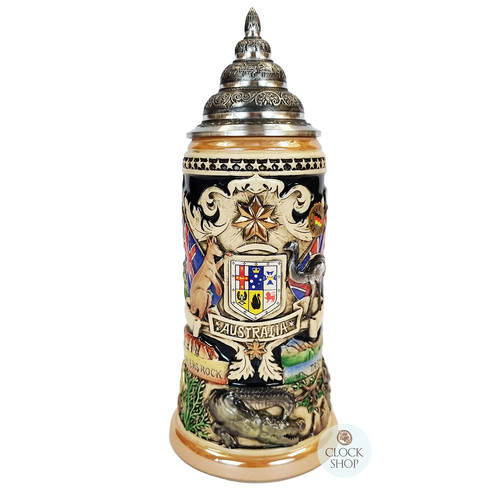 Australia Beer Stein 0.75L By KING image