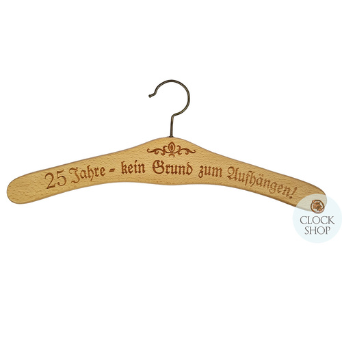 Coat Hanger- (No Reason To Hang Yourself!) image