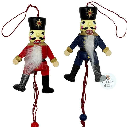 8.5cm Jumping Jack Nutcracker- Assorted Designs image