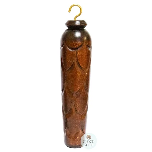 Quartz Cuckoo Clock Weight (Wooden) image