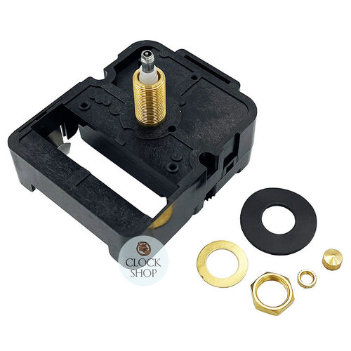 High Torque Euroshaft Step Clock Movement By TAKANE (28mm Shaft) image