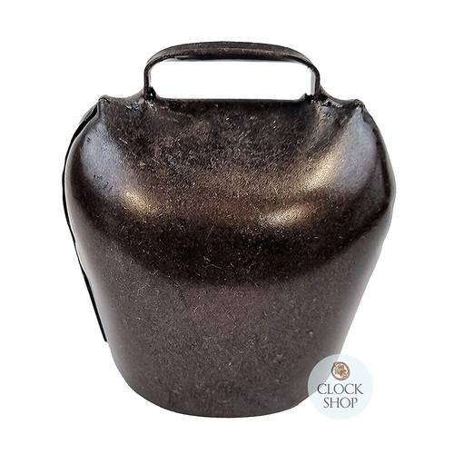 11cm Gunmetal Cowbell image