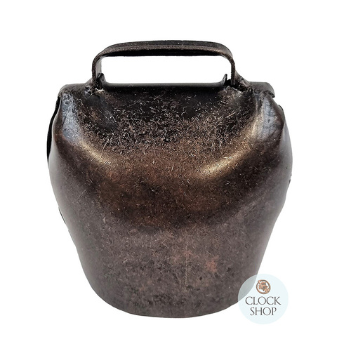 13cm Gunmetal Cowbell image