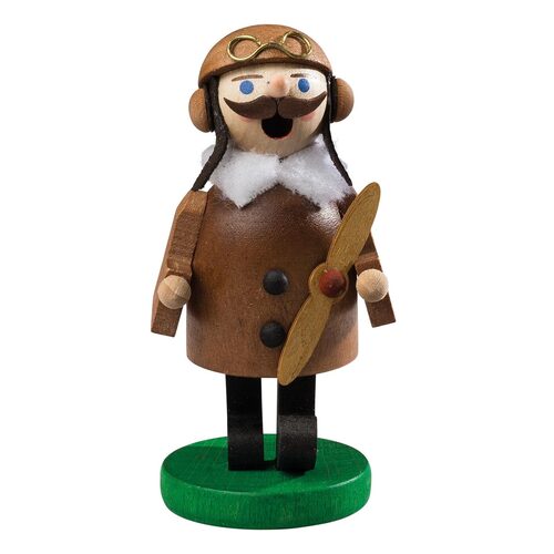 11cm Pilot German Incense Burner By Richard Glässer image