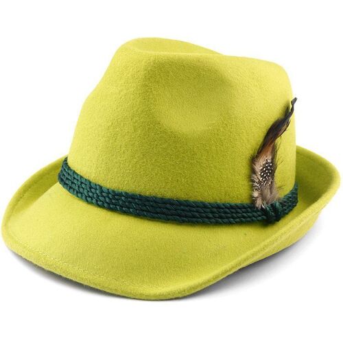 Apple Green Tirol Hat Size 58 