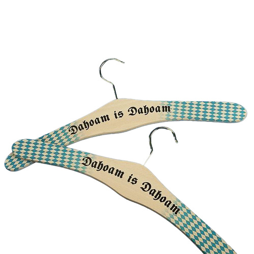 Coat Hanger- Dahoam Is Dahoam (Home Is Home) image