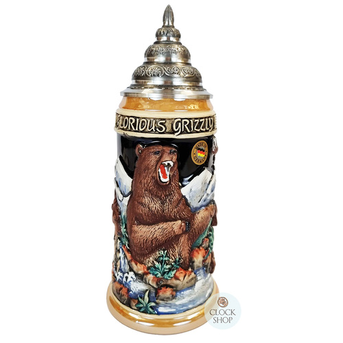 Bear Beer Stein 0.75L By KING image
