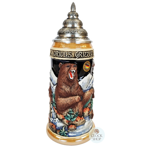 Bear Beer Stein 0.5L By KING