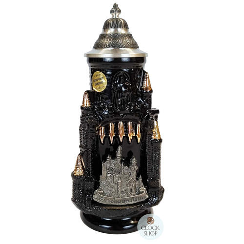 Neuschwanstein Castle Beer Stein 0.3L By KING image