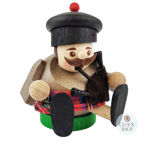 8cm Scotsman German Incense Burner By Richard Glässer image