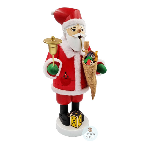34cm Santa German Incense Burner By Richard Glässer image