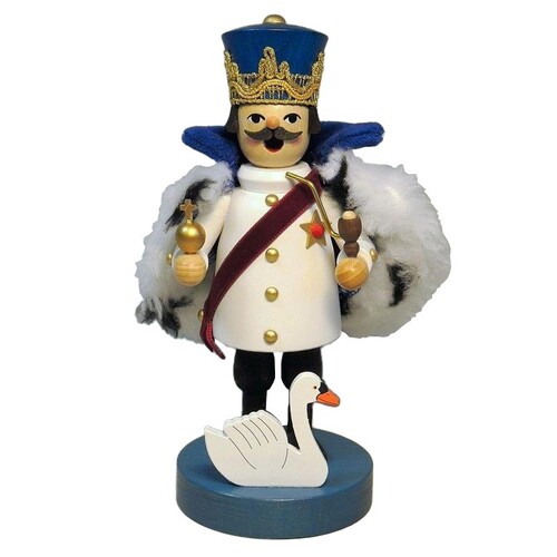 19cm King Ludwig German Incense Burner By Richard Glässer image