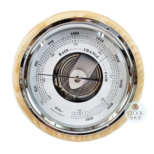 17cm Ash Barometer By FISCHER image