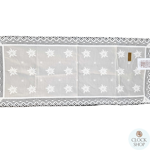 Edelweiss Table Runner By Schatz (100cm) image