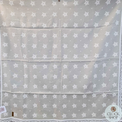 Edelweiss Tablecloth By Schatz (145cm) image