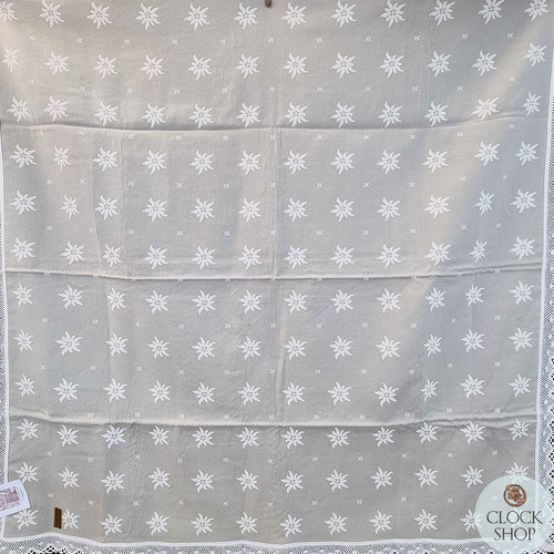 Edelweiss Tablecloth By Schatz (145cm)