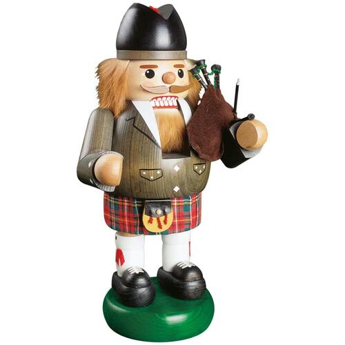 33cm Scotsman Nutcracker By Richard Glässer image