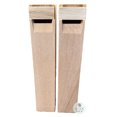 120mm Cuckoo Clock Whistle Pair (Wood) image